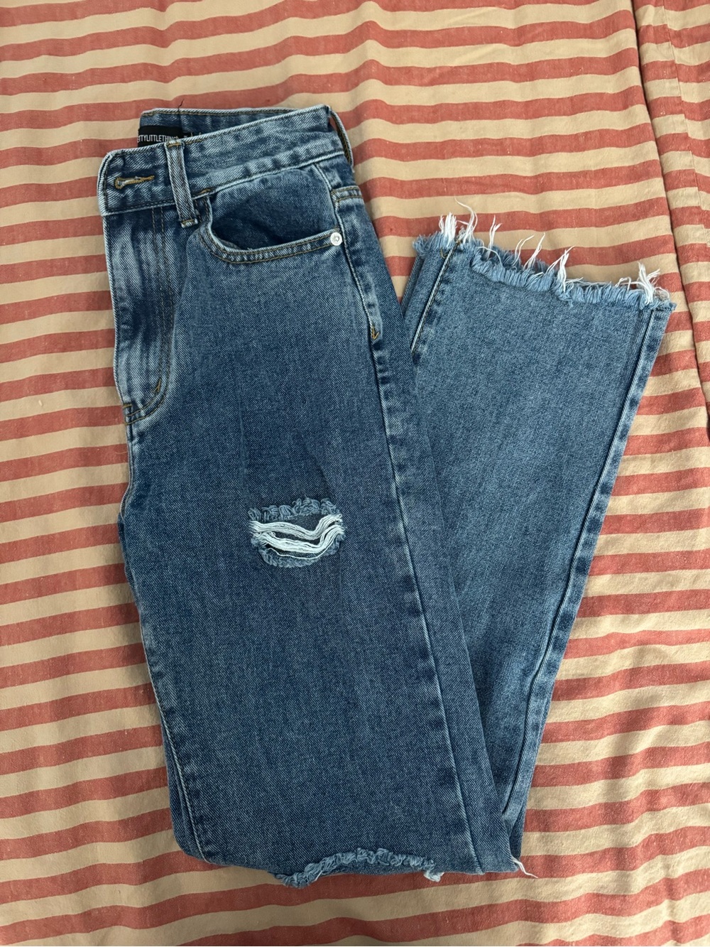 Pretty Little Thing Jeans